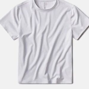 Outdoor voices women’s small mesh shirt